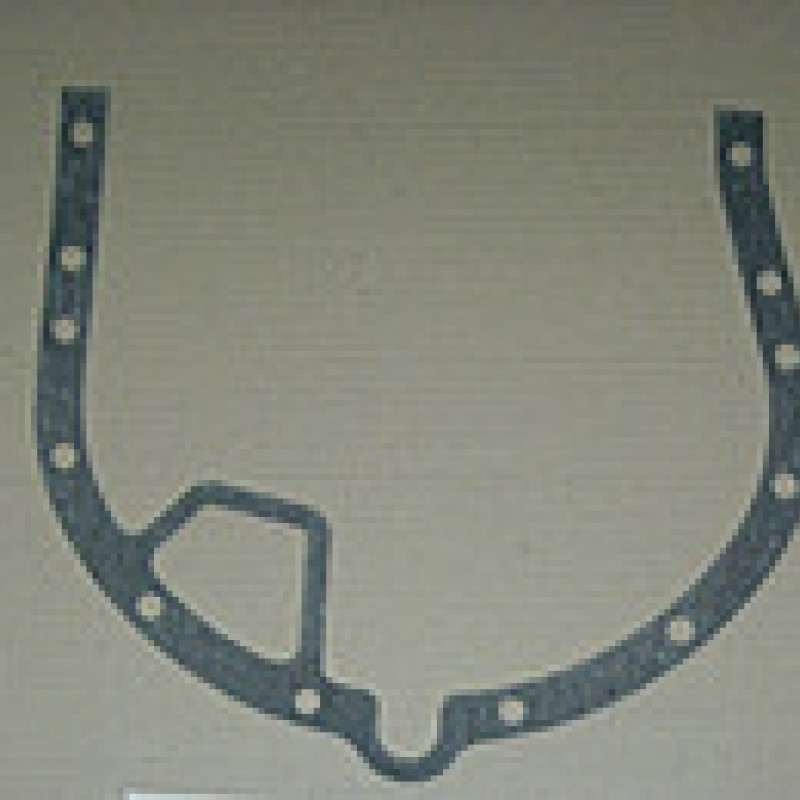 236-1002314, прокладка картера маховика ЯМЗ, КРАЗ, МАЗ