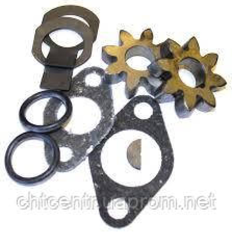 236-1011100, шестірня ведуча масляного насосу ЯМЗ, КРАЗ, МАЗ