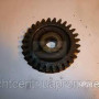 236-1011230, шестерня ведена приводу масляного насоса ЯМЗ, КРАЗ, МАЗ