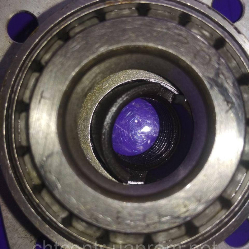 236-1111182, кришка передня ТНВД двигуна а/м КРАЗ,а/м МАЗ