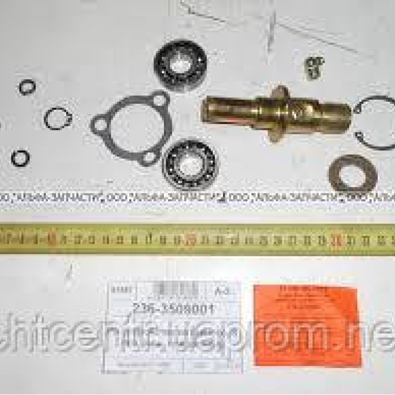 236-1307107, кільце натяж.прис.вод/насоса а/м КРАЗ а/м МАЗ