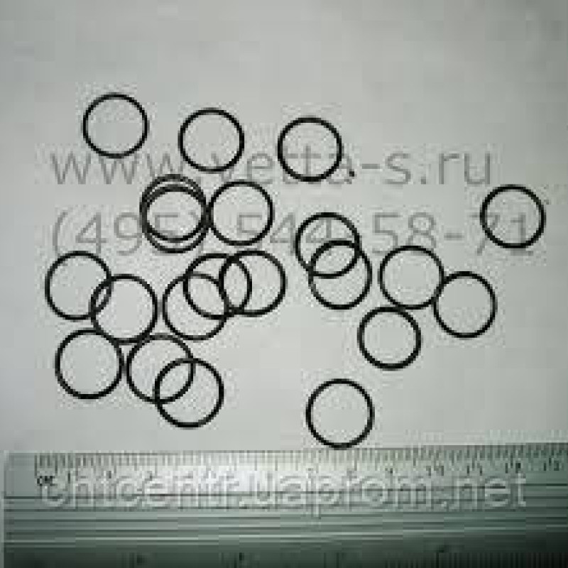 236р-1111620, ремкомплект відведення масла від ПНВТ-7поз.а/м КРАЗ,а/м МАЗ