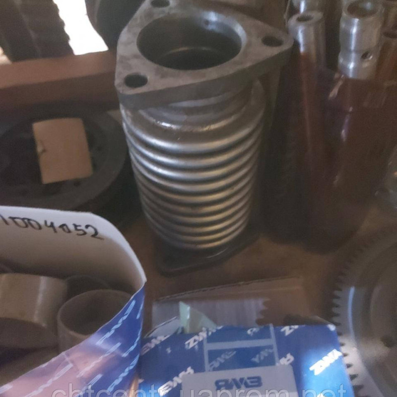 238нб-1008088, сільфон газопроводу двиг.а/м КРАЗ,а/м МАЗ