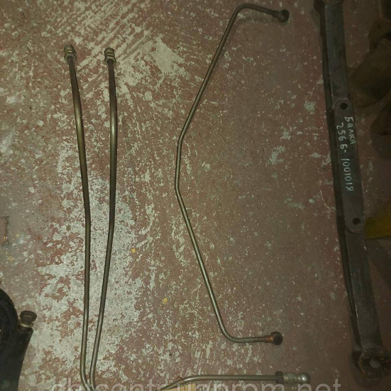 238нб-1017140, трубка маслоподводящая дв.а/м КРАЗ,а/м МАЗ