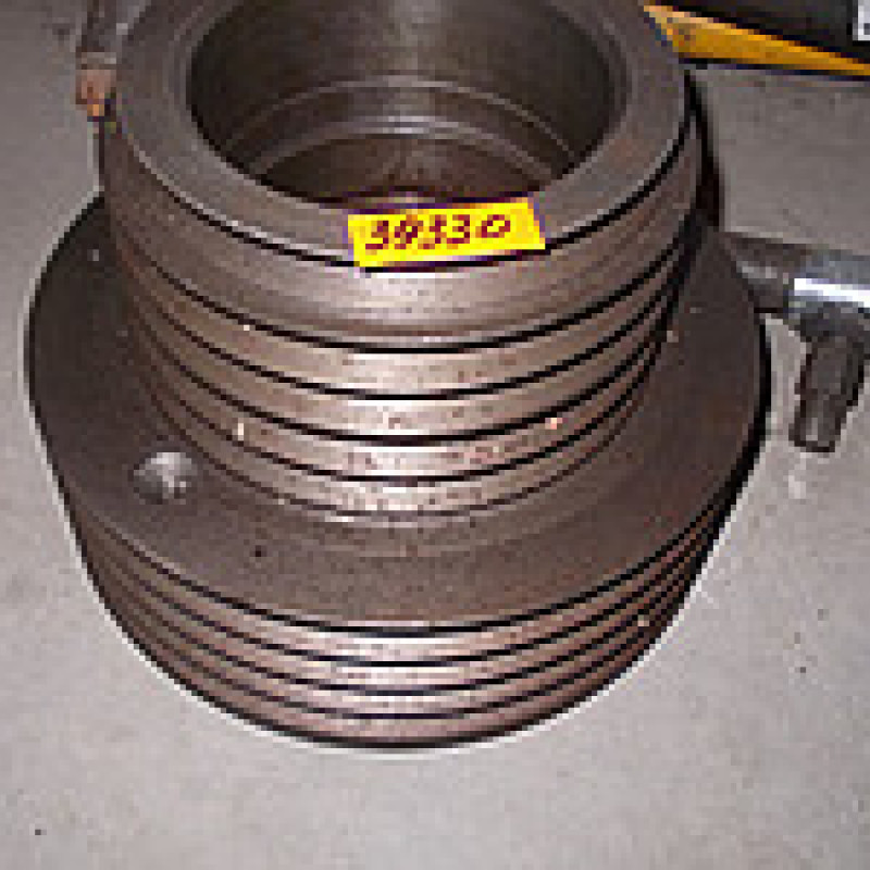 240-1005061, шків колінвала двигуна. Тракт. К-701