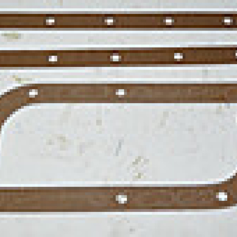 240-1009040, прокладка піддону двигуна трак.К-701