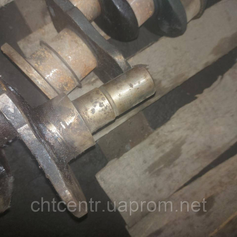 24-1005009, вал колінчастий (ремонт) а/м волга