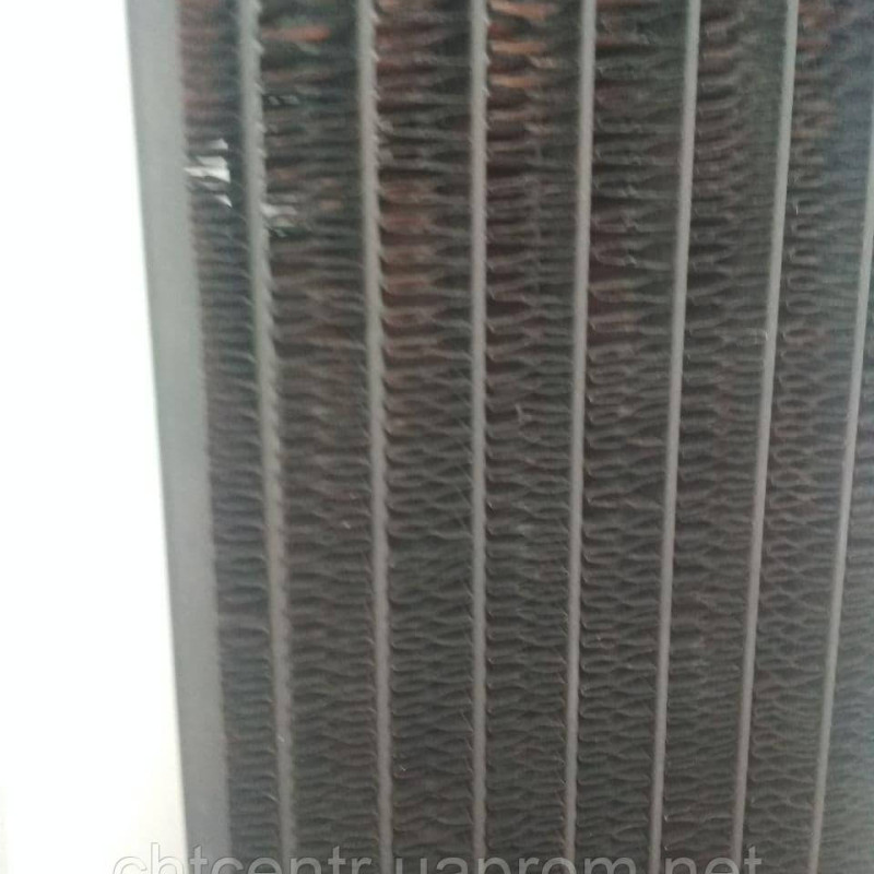 Радіатор отопітеля КамАЗ