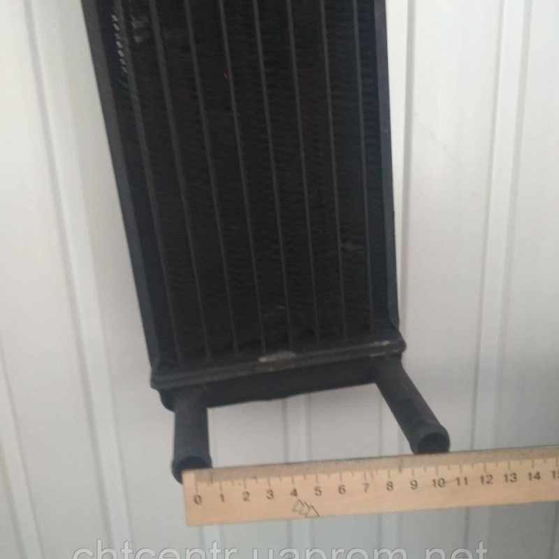 Радіатор отопітеля КамАЗ