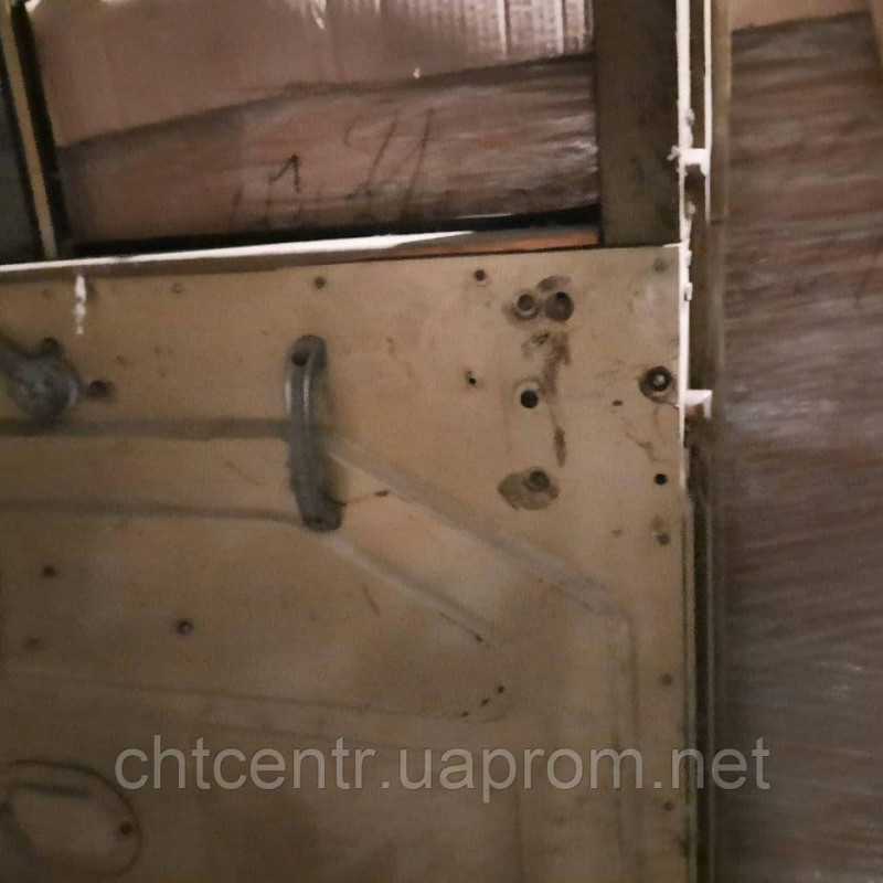 255-6100013 двері ліва а/м Краз