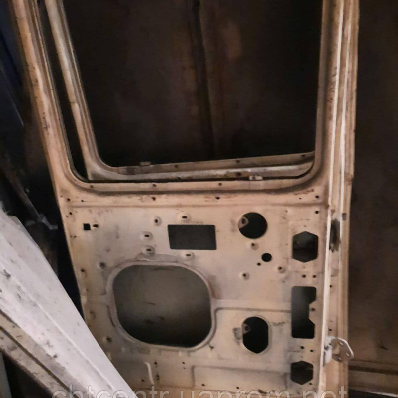 255-6100013 двері ліва а/м Краз