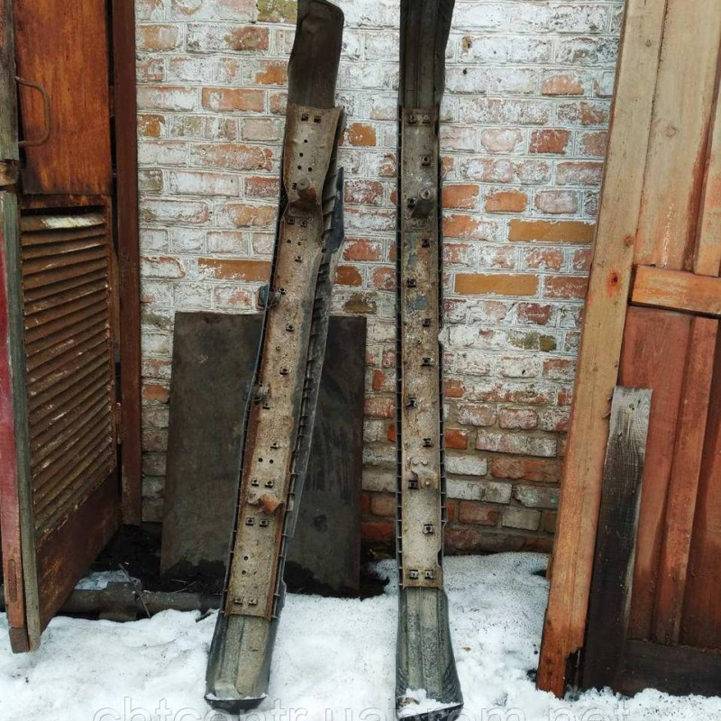 3102-2804010 буфер задній а/м волга