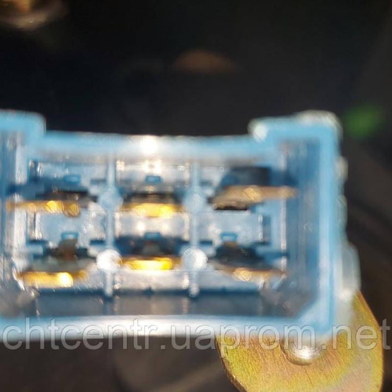 341-5205010, склоочисник з електричним приводом