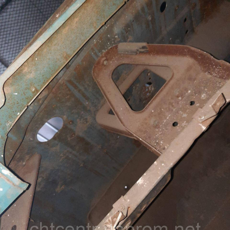 4331-5000020, кабіна а/м ЗІЛ