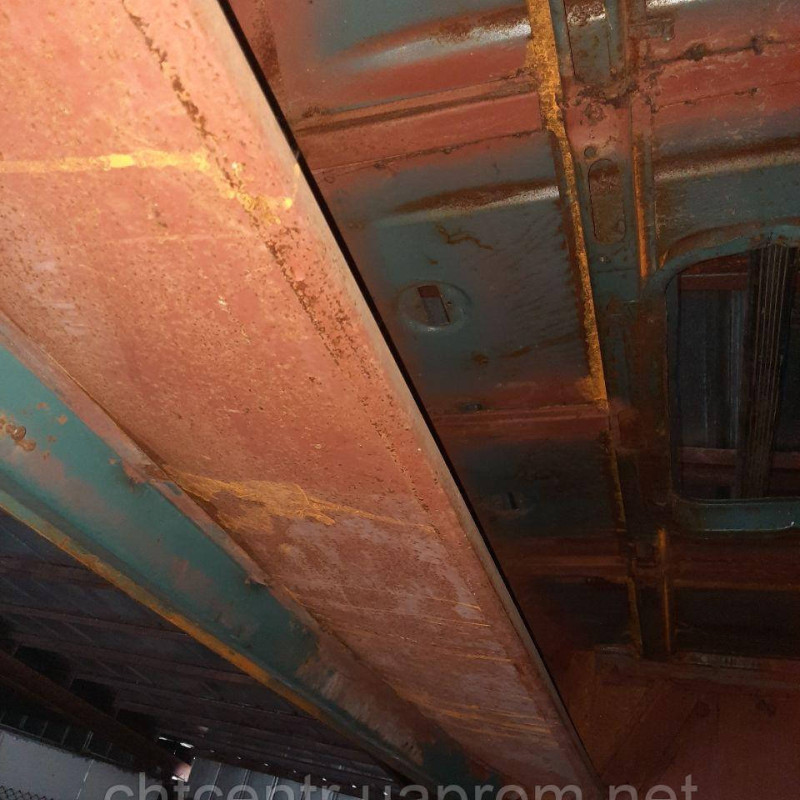 4331-5000020, кабіна а/м ЗІЛ