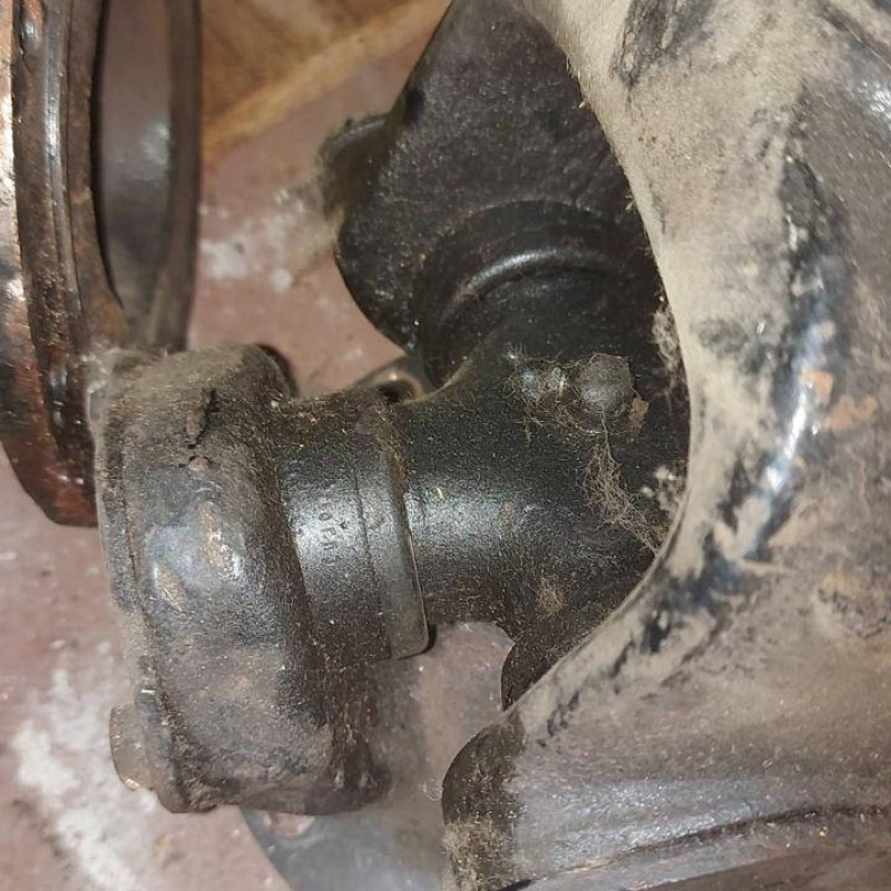 500-2201047, вилка в зборі