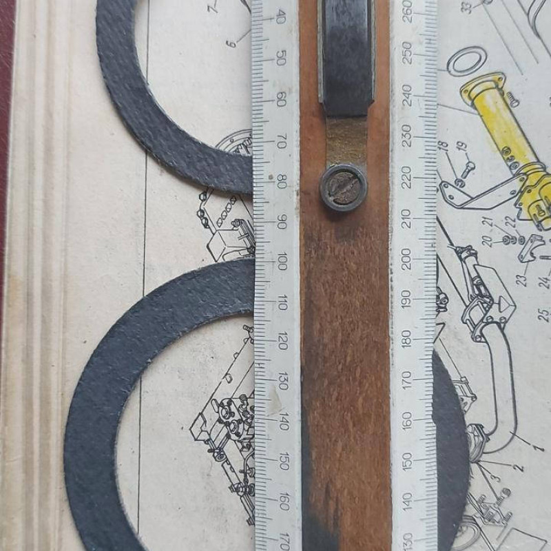 Прокладка (рукав-глушник) а/м КАМАЗ