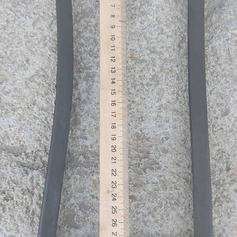 Обід дзеркала (гуму) а/м КАМАЗ