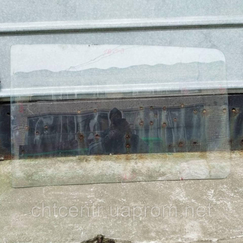 Скло лобове 1020*660*1000*615