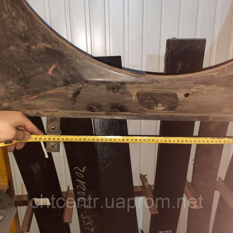 6437-1309010, кожух вентилятора а/м КРАЗ