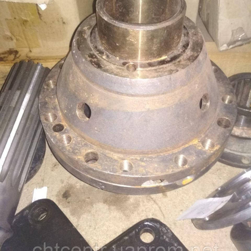 Чашки диффер.(2шт.).редук.з/м та а/м Краз