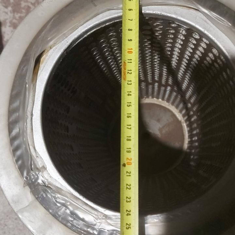 Елемент фільтра повітр.а/м КАМАЗ ЄВРО-1