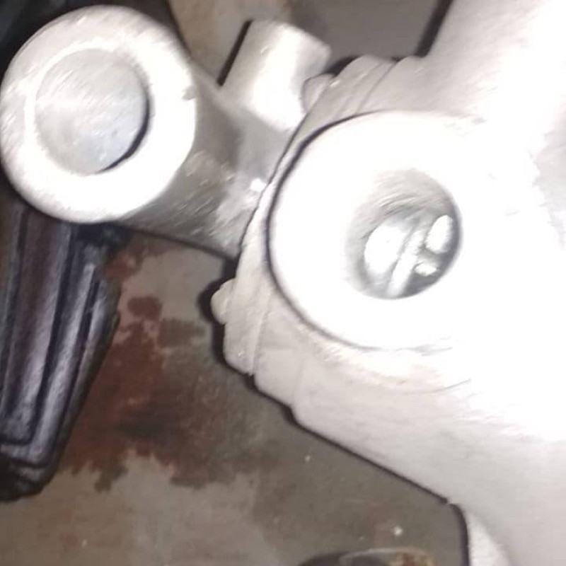 ПРИДНІПРОВСЬКА залізниця-1015210, Насос передпускового підігрівача а/м КРАЗ