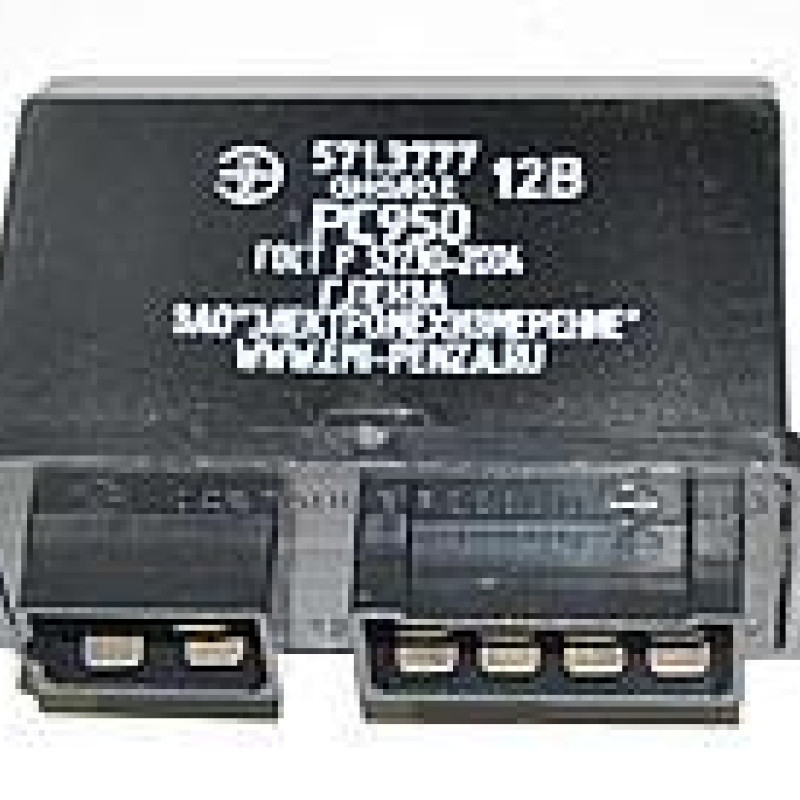 РС950-3726010, реле поворотів 12в