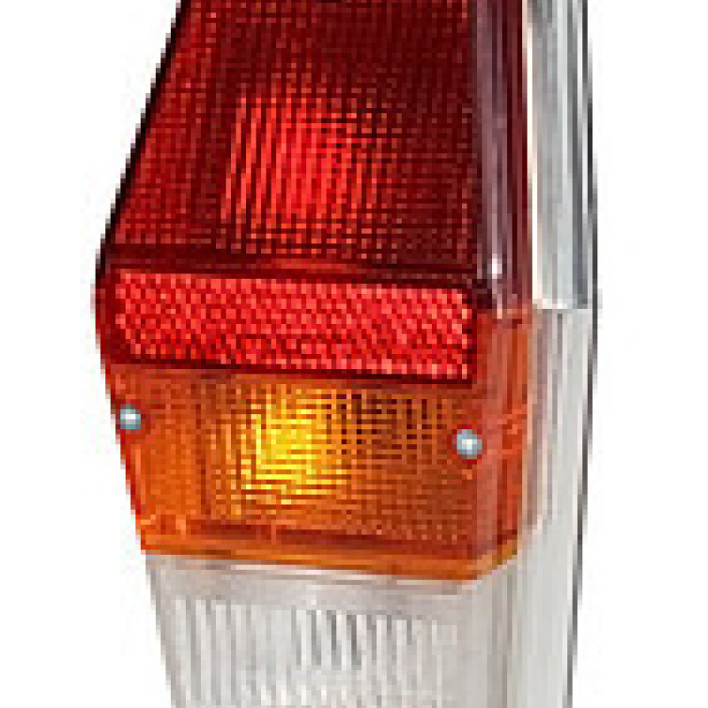 ФП120-3716101, корпус з/ліхтаря а/м Волга