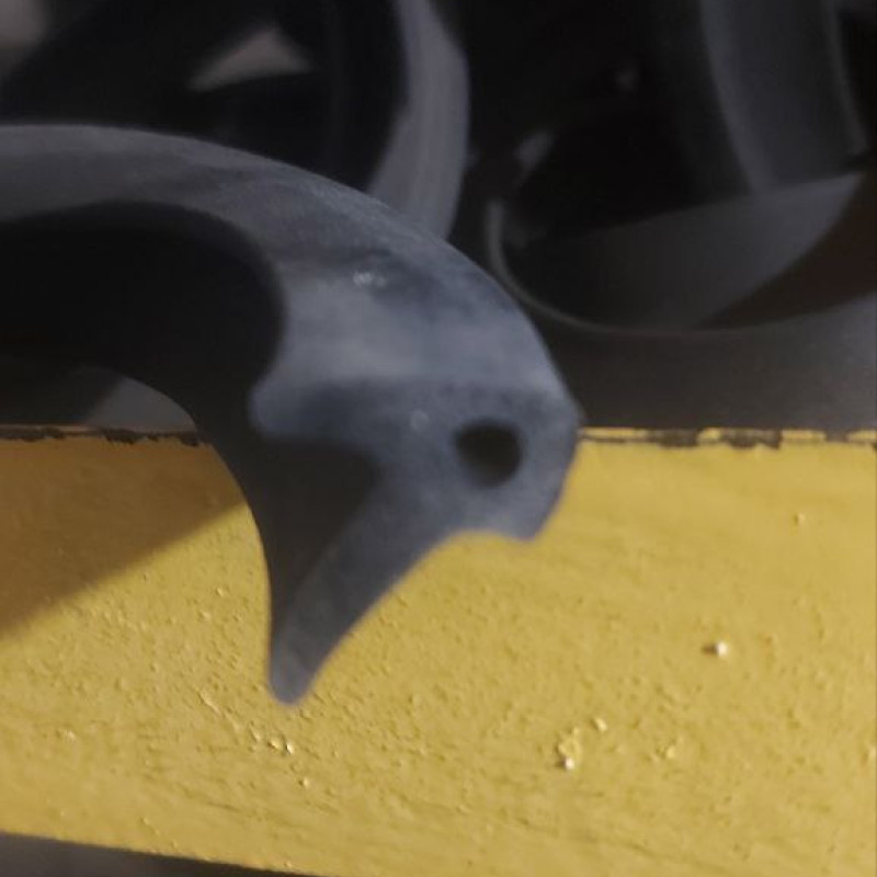 130-6107147  ущільнювач дверей ГАЗ-3307  ,ЗІЛ-130